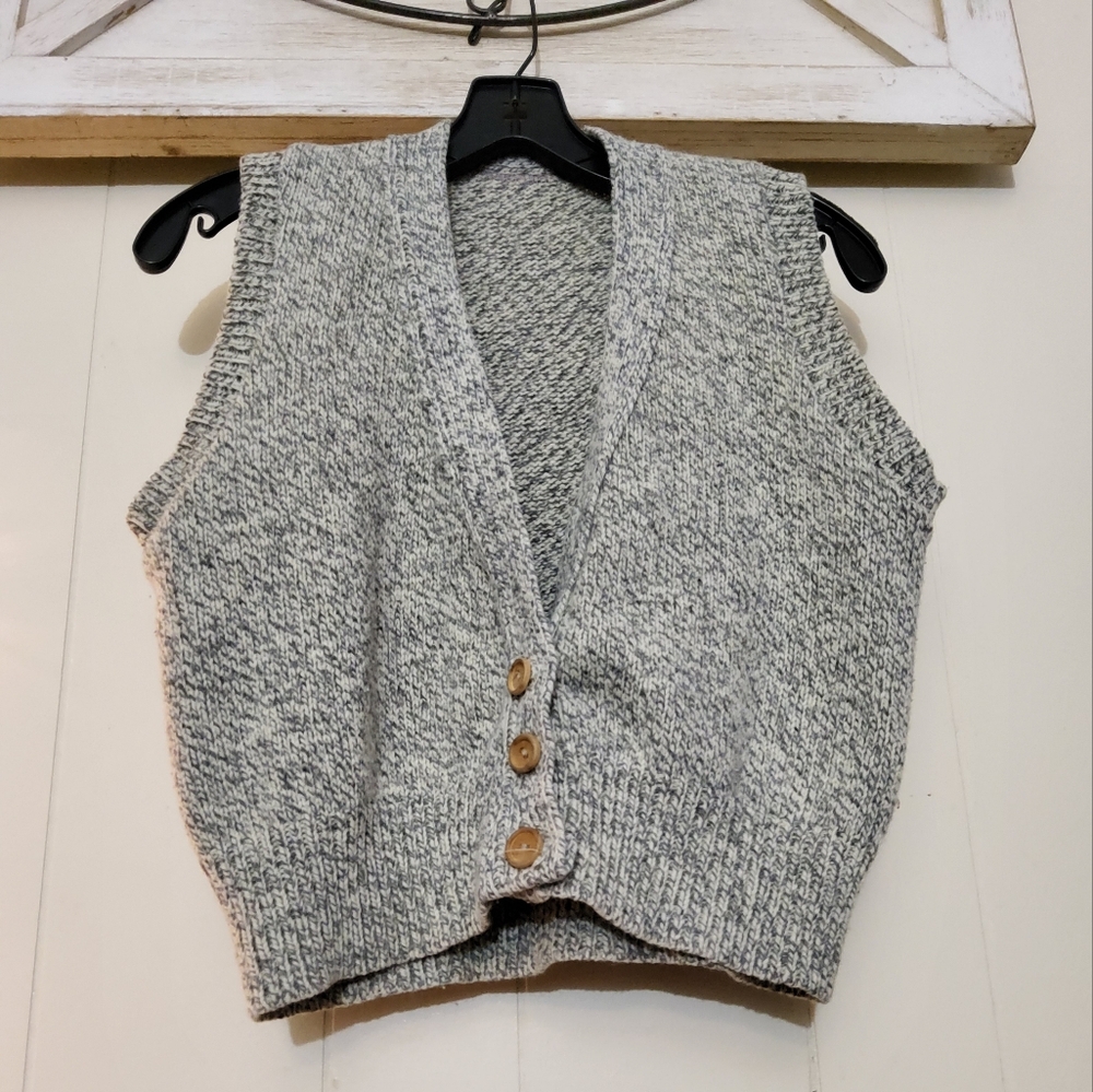 Vintage vest